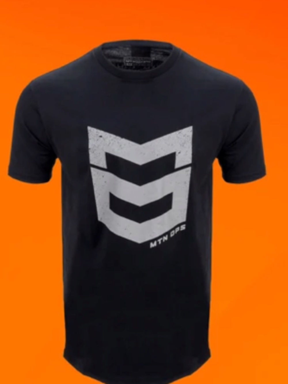 MTNOPS Logo Tee